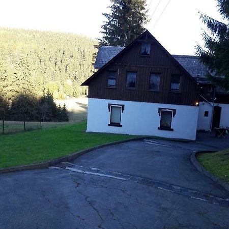 Landhaus Am Fritzschberg Breitenbrunn  Exteriér fotografie