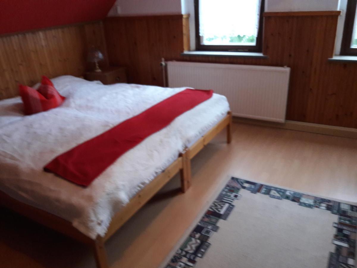 Landhaus Am Fritzschberg Breitenbrunn  Exteriér fotografie
