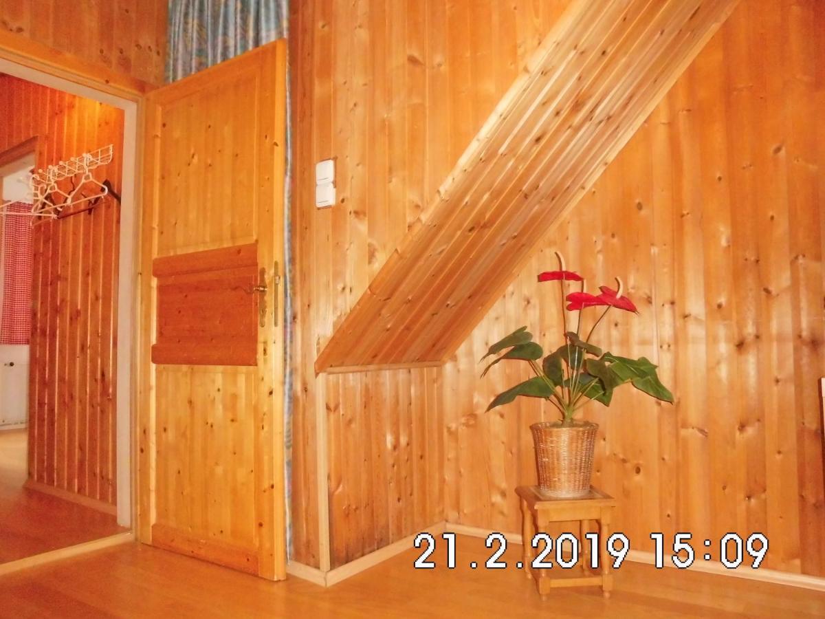 Landhaus Am Fritzschberg Breitenbrunn  Exteriér fotografie